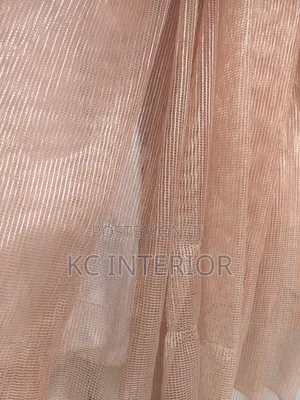 Turkish Inner Curtains