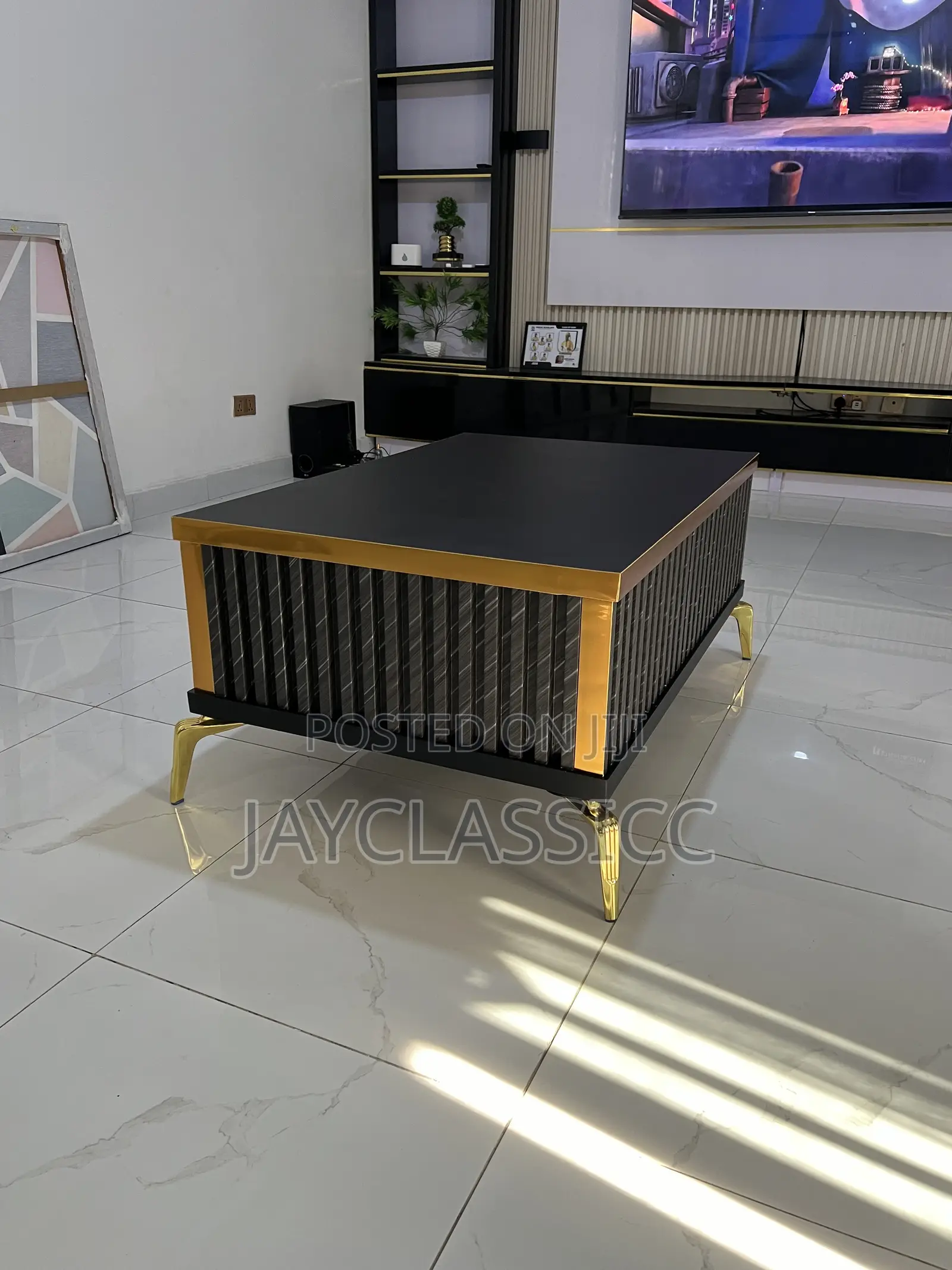 Center Table