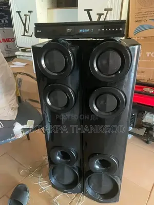 LG Hometheather