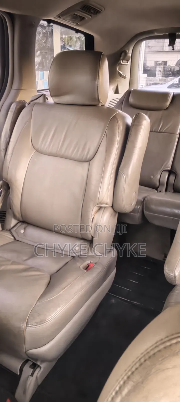 Toyota Sienna 2008 White
