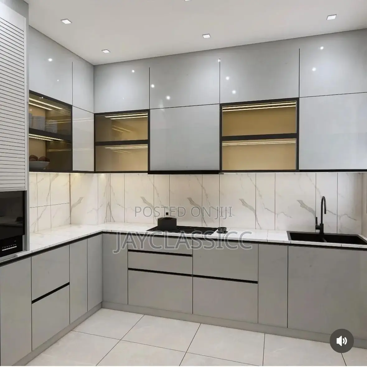 Kitchen Cabinets