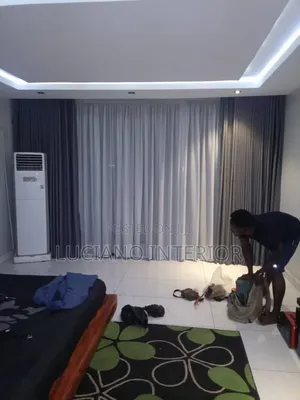 Turkish Curtains