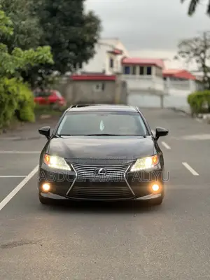 Lexus ES 350 FWD 2013 Black