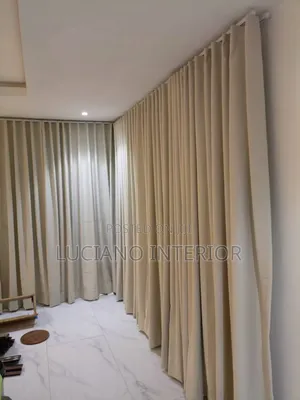 Turkish Curtains