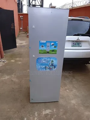 Brand New YOHAKO 258L Solar Upright Freezer 8Step for Ice Block