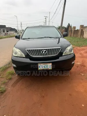 Lexus RX 2006 Black