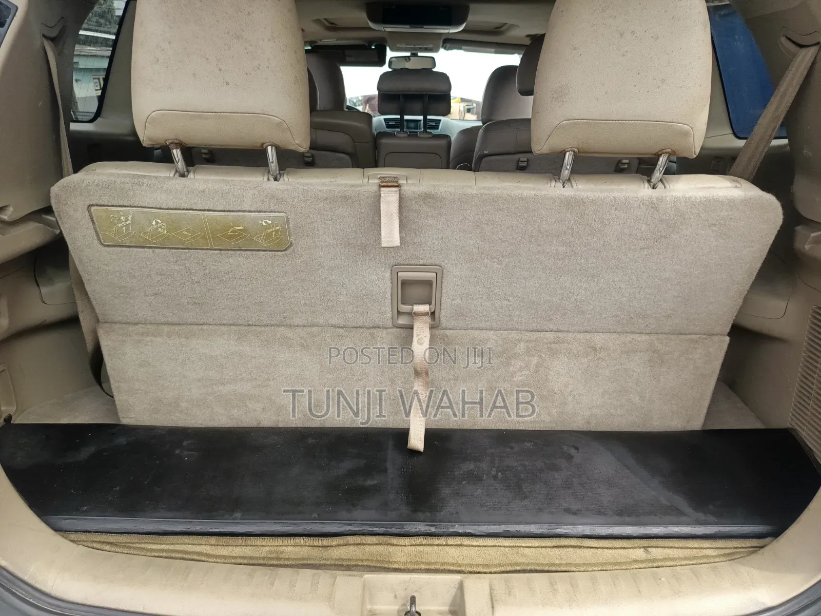 Toyota Highlander 2009 White