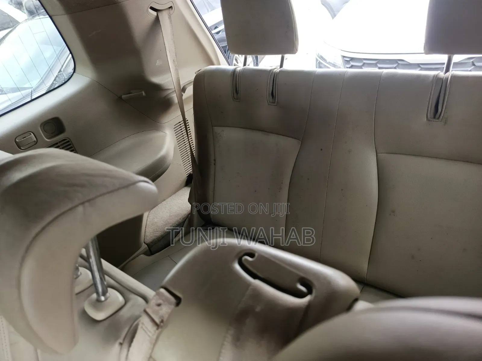 Toyota Highlander 2009 White