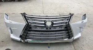 Complete Front Bumper LX570 2017 Direct