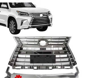 LX570 Front Grille 2017 Direct Original