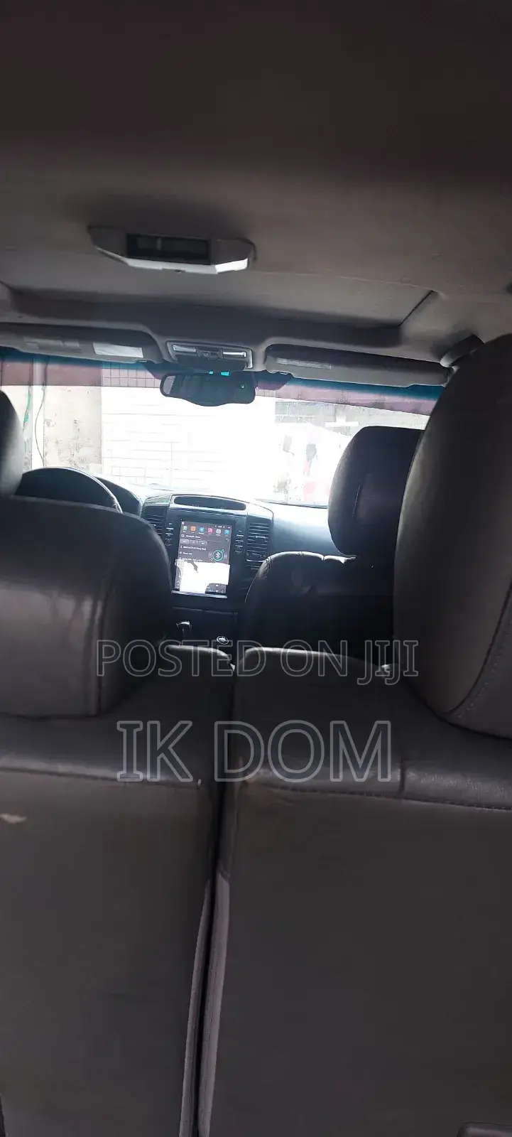 Lexus GX 470 2004 White