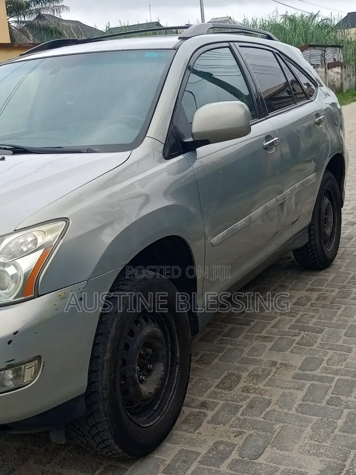 Lexus RX 330 AWD 2006 Gray