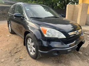 Honda CR-V 2008 Black
