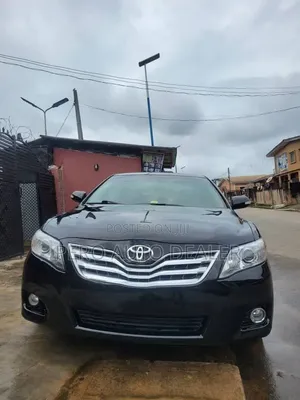 Toyota Camry 2009 Black