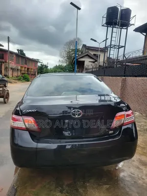 Toyota Camry 2009 Black
