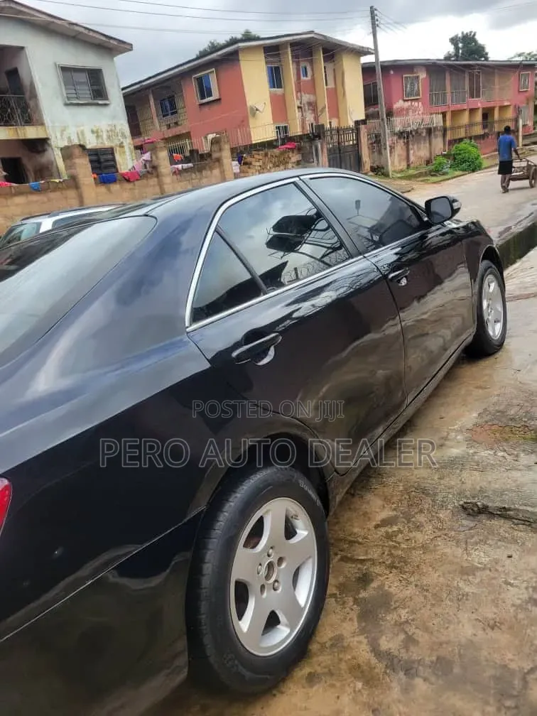 Toyota Camry 2009 Black