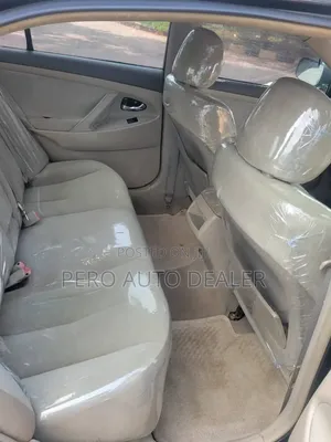 Toyota Camry 2009 Black