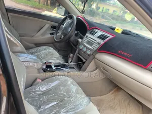 Toyota Camry 2009 Black