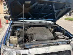 Toyota Tacoma Double Cab V6 2011 Blue