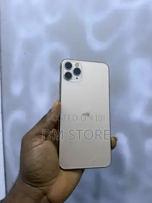 Apple iPhone 11 Pro Max 256 GB Gold