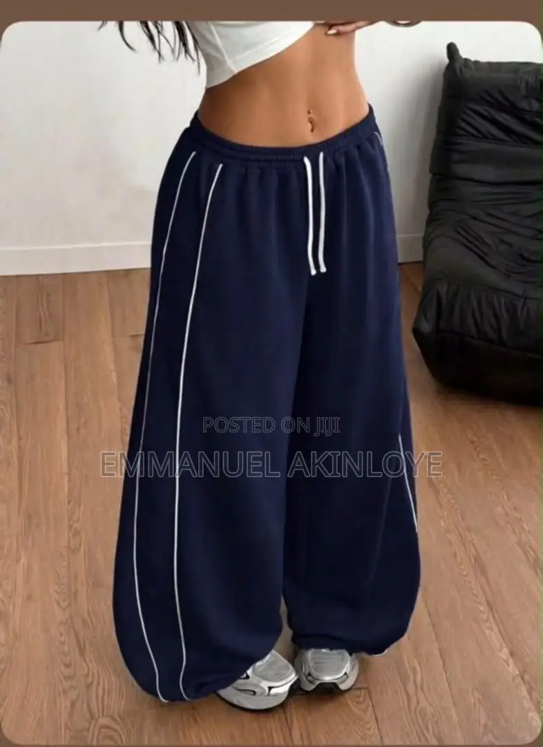 Male Joggers