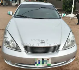 Lexus ES 350 2007 Silver