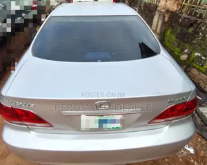 Lexus ES 350 2007 Silver
