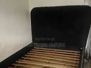 Used 4.5 by 5 Bed Frame