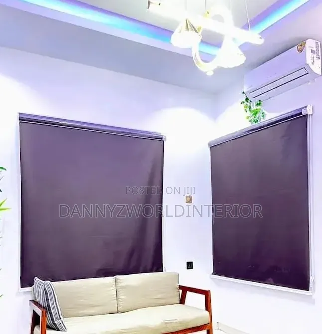 Roller Window Blind