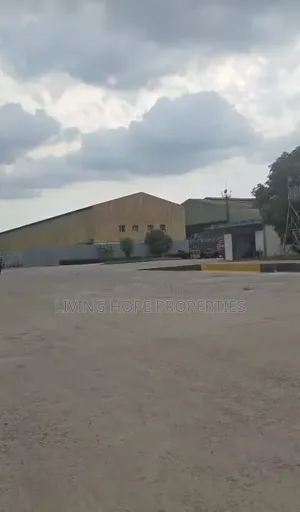 300 Acres of Industrial Land Warehouse Along Lagos-Ibadan Expressway