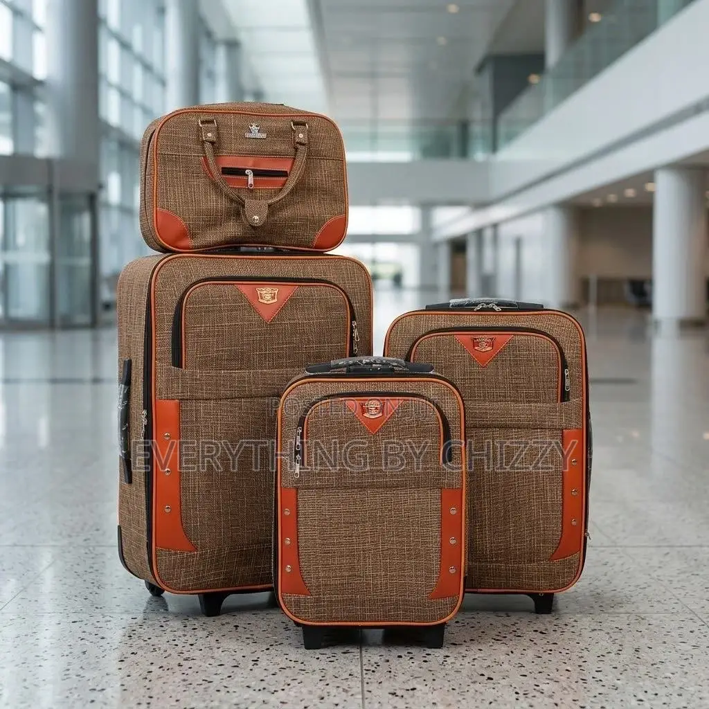 MLFS Material Luggage, Quality Is