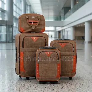MLFS Material Luggage, Quality Is