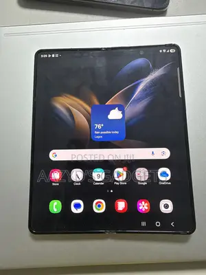Samsung Galaxy Z Fold4 512 GB Blue