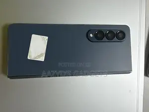 Samsung Galaxy Z Fold4 512 GB Blue
