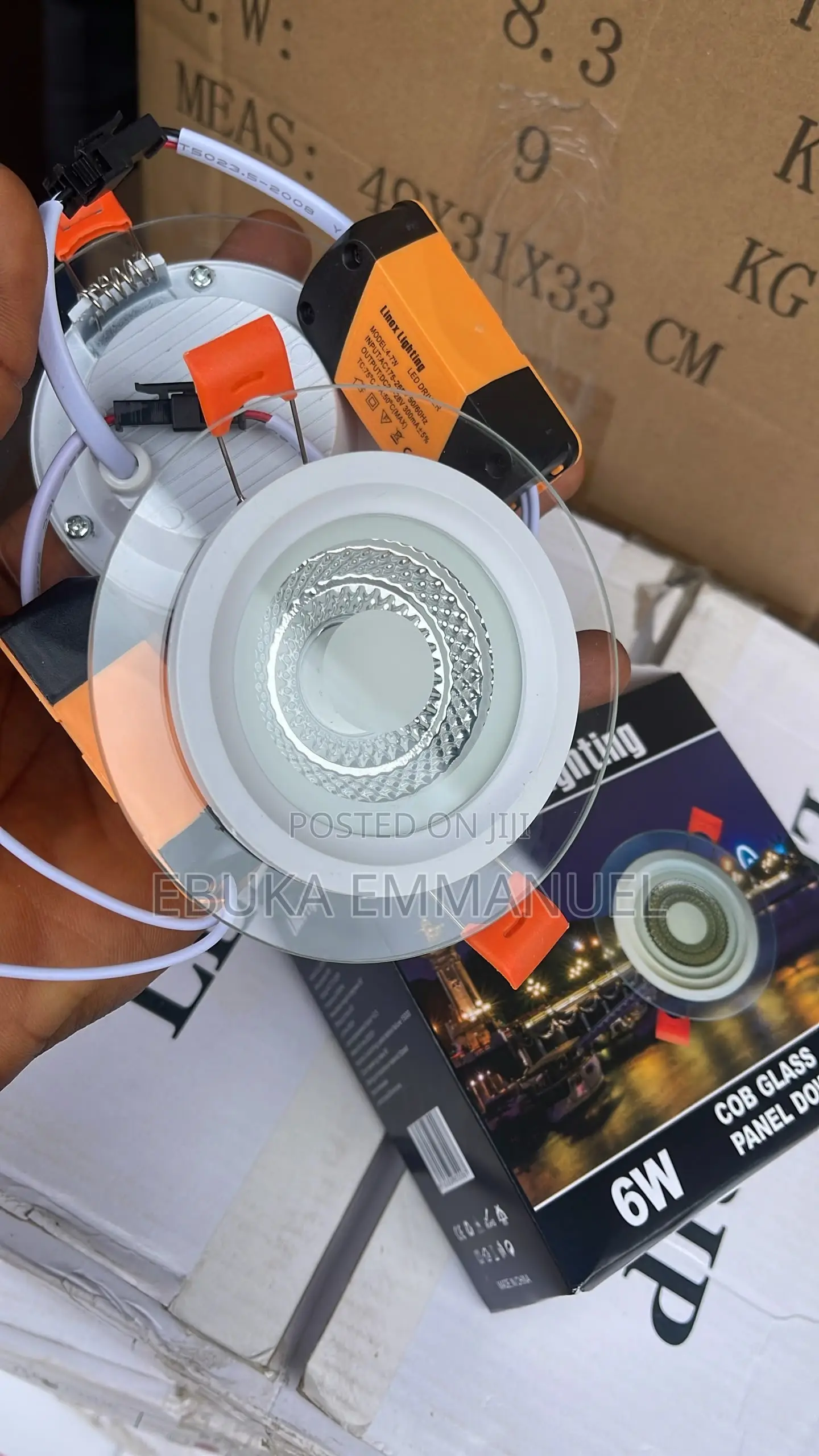 Ceiling Light