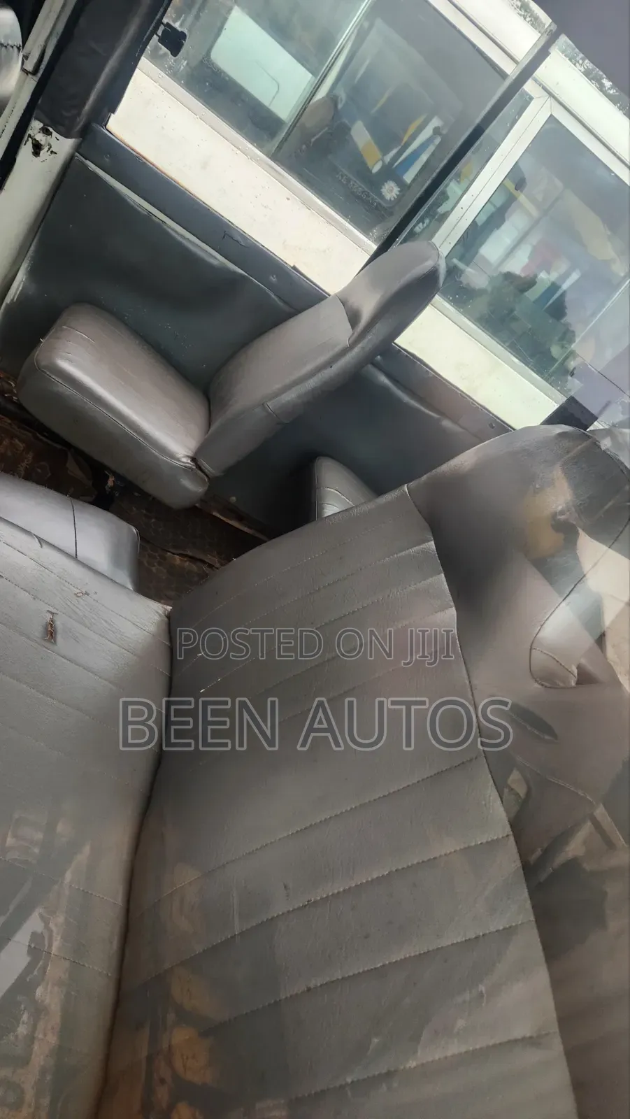 Toyota Coaster 2010 White