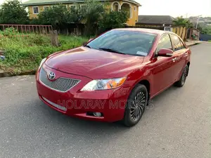 Toyota Camry LE 4dr Sedan (2.4L 4cyl 5A) 2008 Red