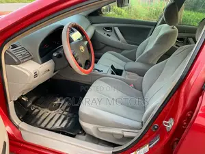Toyota Camry LE 4dr Sedan (2.4L 4cyl 5A) 2008 Red