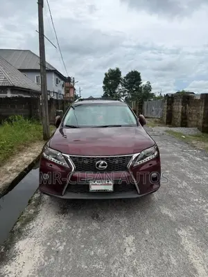 Lexus RX 2015