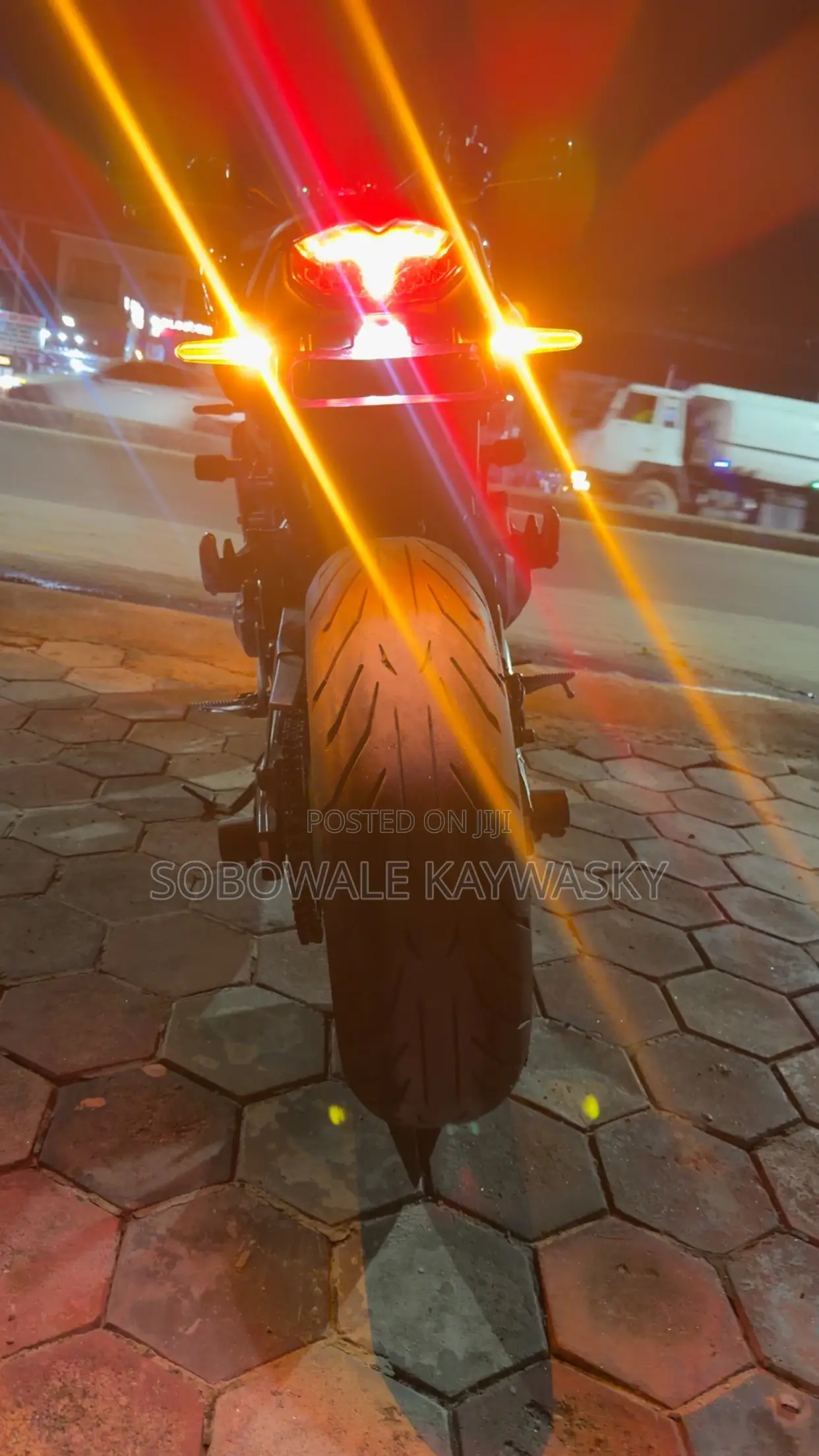 Yamaha MT-09 2023 Beige