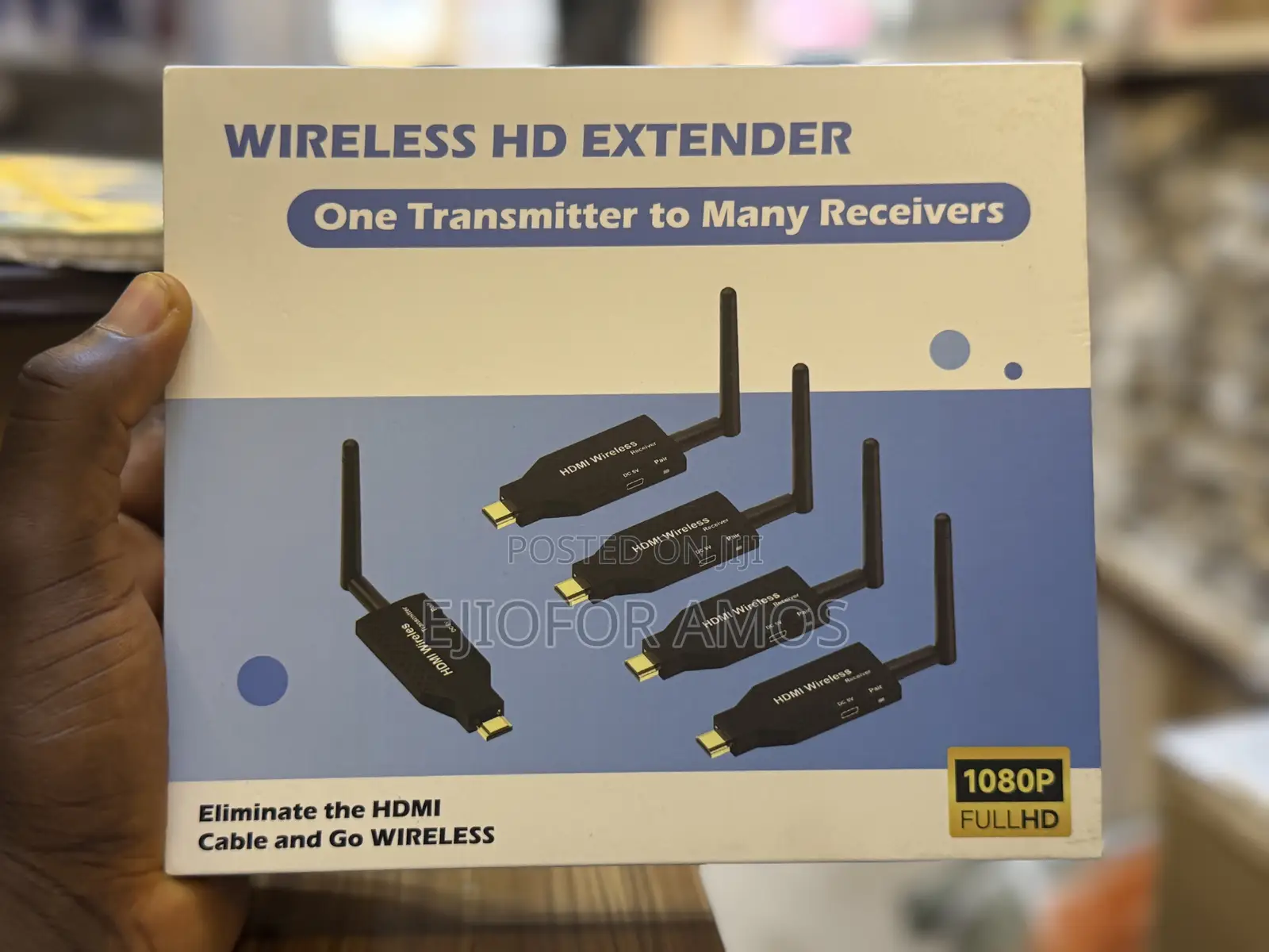 150m Wireless Hdmi Kit 4in1