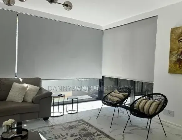 Roller Window Blinds