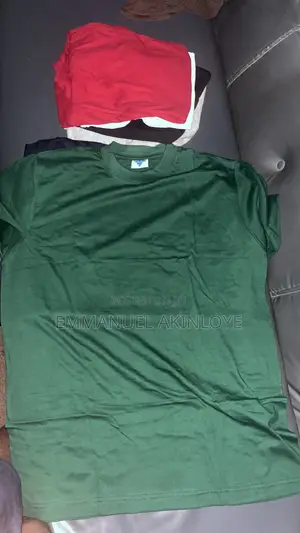 Plain Tshirts