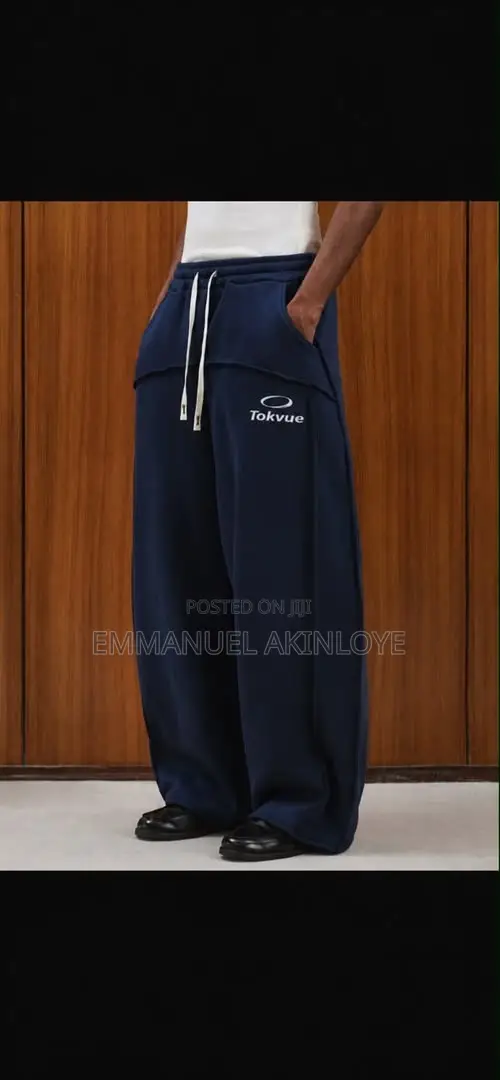 Unisex Joggers