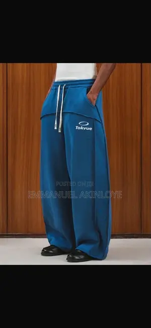 Unisex Joggers