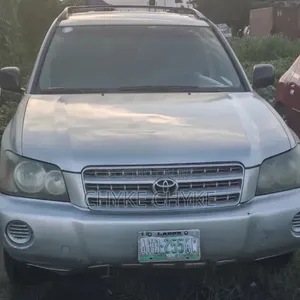 Toyota Highlander 2006