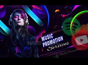 Music, Video & Content Creators Promotion