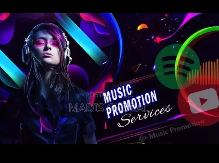 Music, Video & Content Creators Promotion