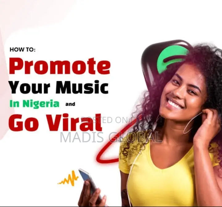 Music, Video & Content Creators Promotion