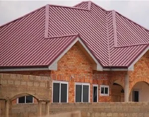 Roofing for Newly Completed Structures